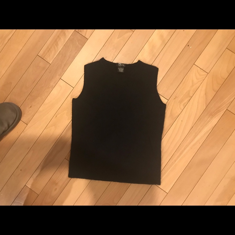 Cashmere shirt/ sweater